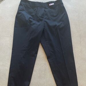 Ann Taylor Women's Black Cropped Pants